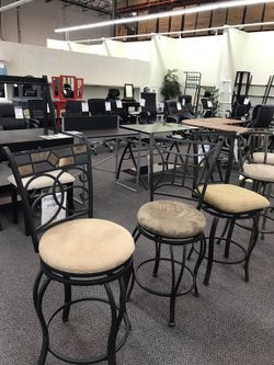 BAR STOOLS
