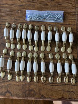 Kitchen Cabinet Handles 