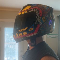 Fly Racing Helmet