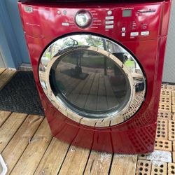 Maytag Commercial Dryer 