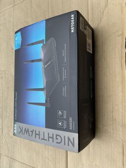 Netgear Night Hawk AX6 AX4300