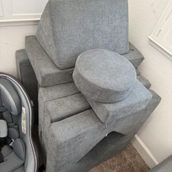 Soft play structure free