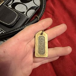 Coach Duffle Bag