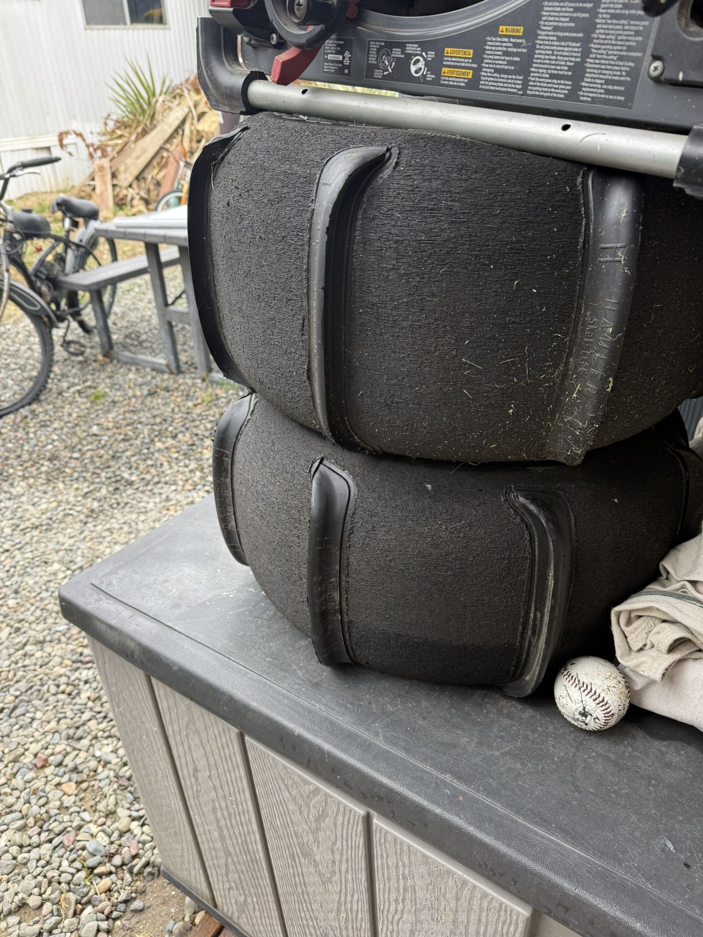 Sand Tires