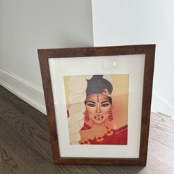 Shangela Rupaul’s Drag Race Artwork, Original
