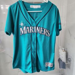 Majestic Seattle Mariners Canó #22 Jersey