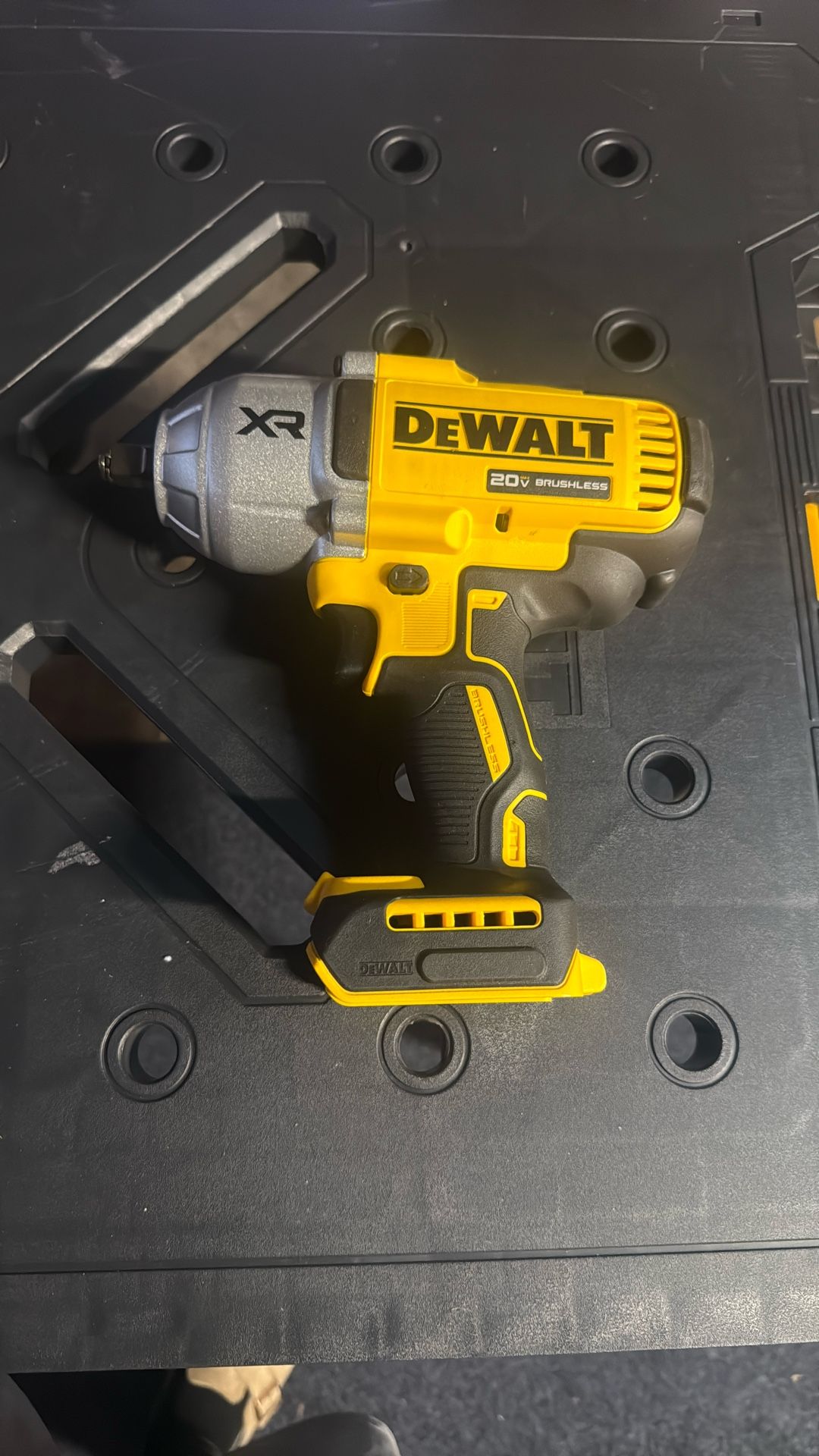 Dewalt 20v Xr 3/4 Driver