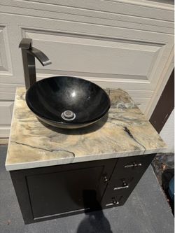 Used Vanity