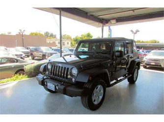 2017 Jeep Wrangler Unlimited