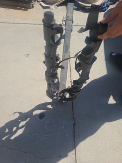 Bike rack