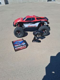 -Limited Edition- SNAP-ON TRAXXAS XMAXX 8S