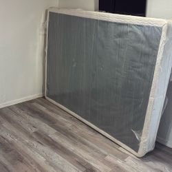 King Box Spring