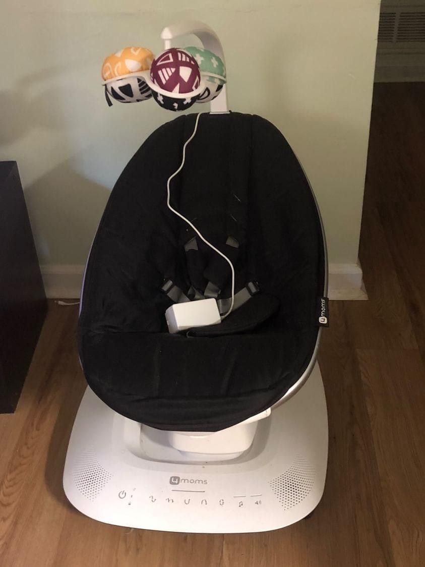 4moms Mamaroo