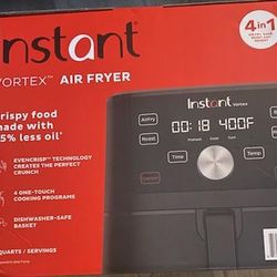 Instant Vortex 4 In 1 Airfryer