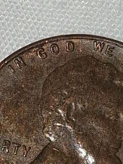 1924, 1927, 2 One Cent Penny's