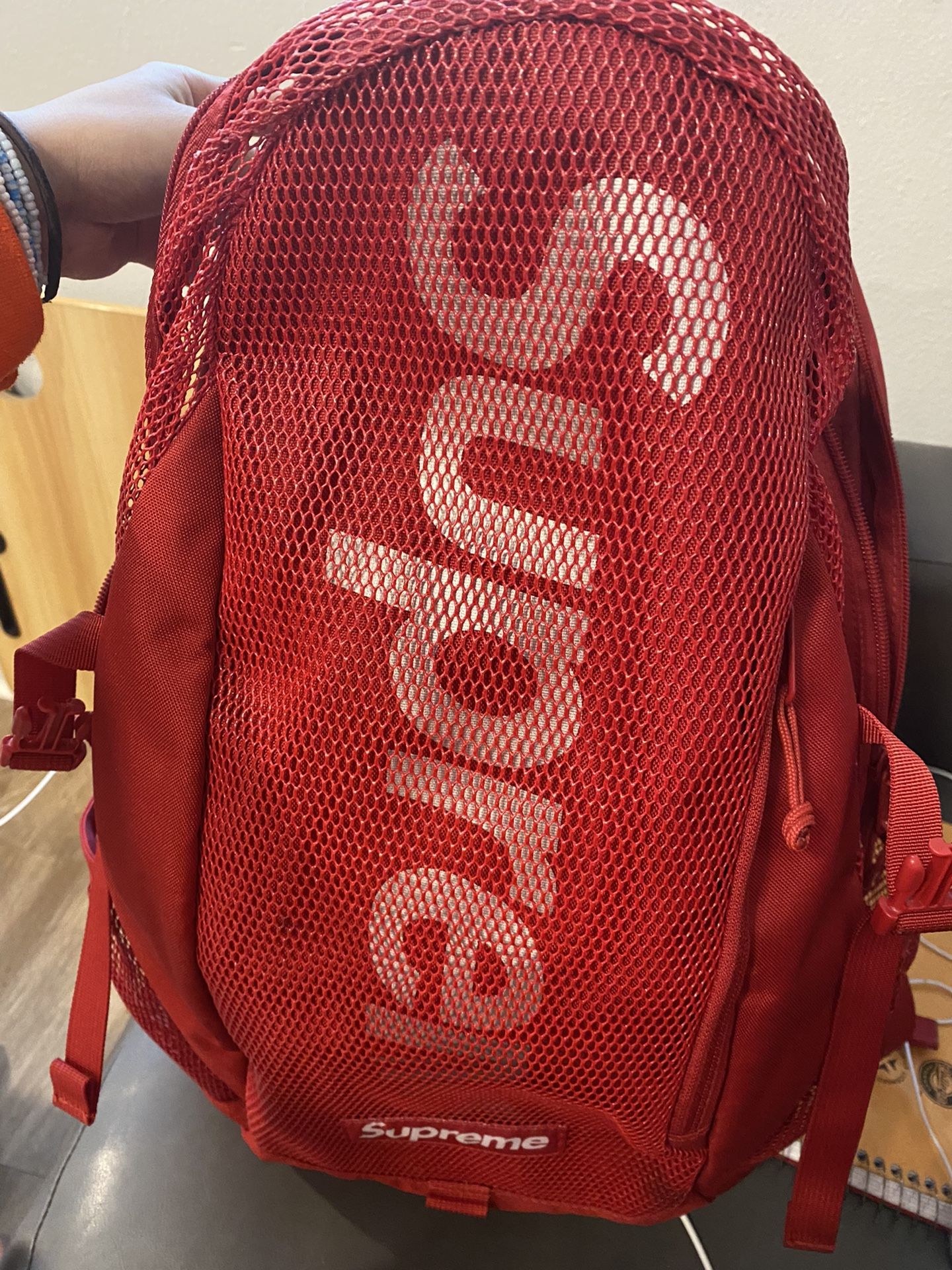 Supreme Red Shoulder Bag SS20 for Sale in Newark, NJ - OfferUp