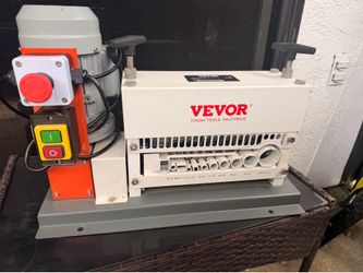 VEVOR SMS-38 Electric Wire Stripping Machine