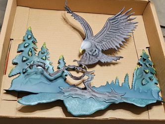 New Bald Eagle Home Interior Decorative