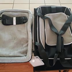 Pet Carrier Top-expandable 