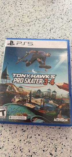 Video game
