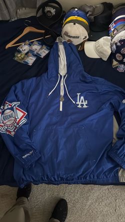 Dodgers windbreaker size XXL