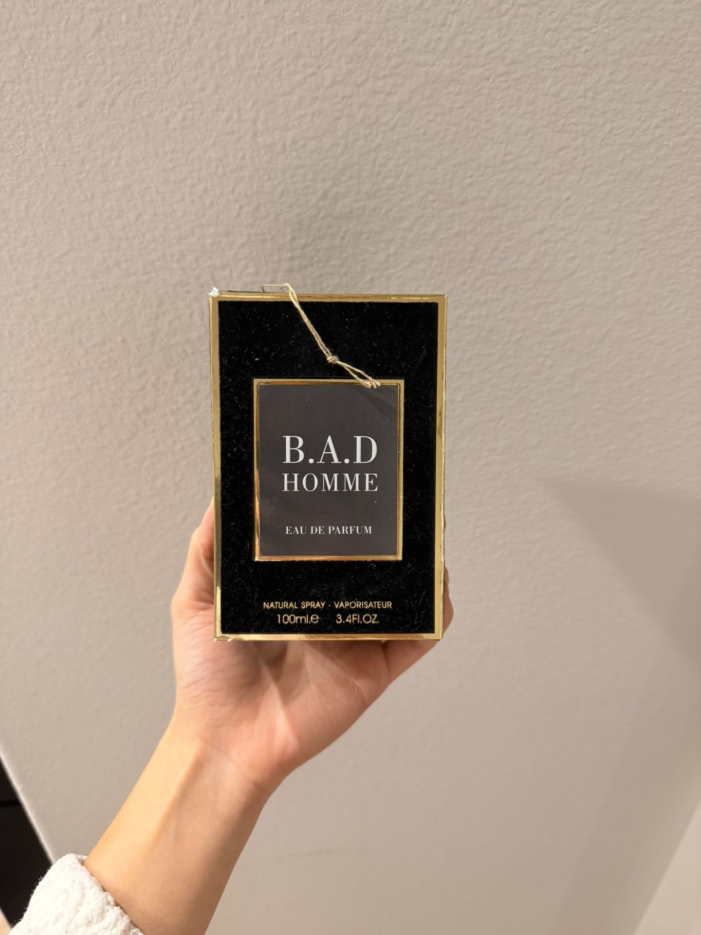 ALHAMBRA B.A.D HOMME