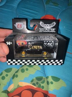 M2 Machines Buick Grand National CHASE