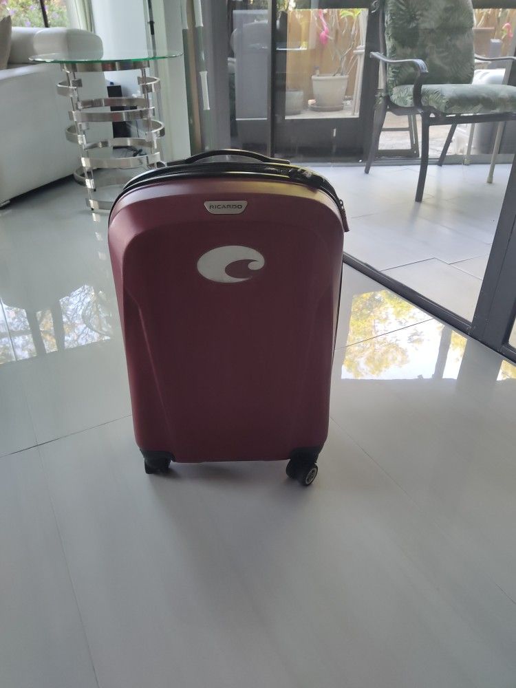 Carry On Spinner Suitcase