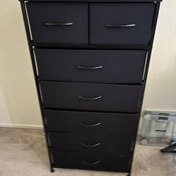 7 Drawer Dresser/Storage