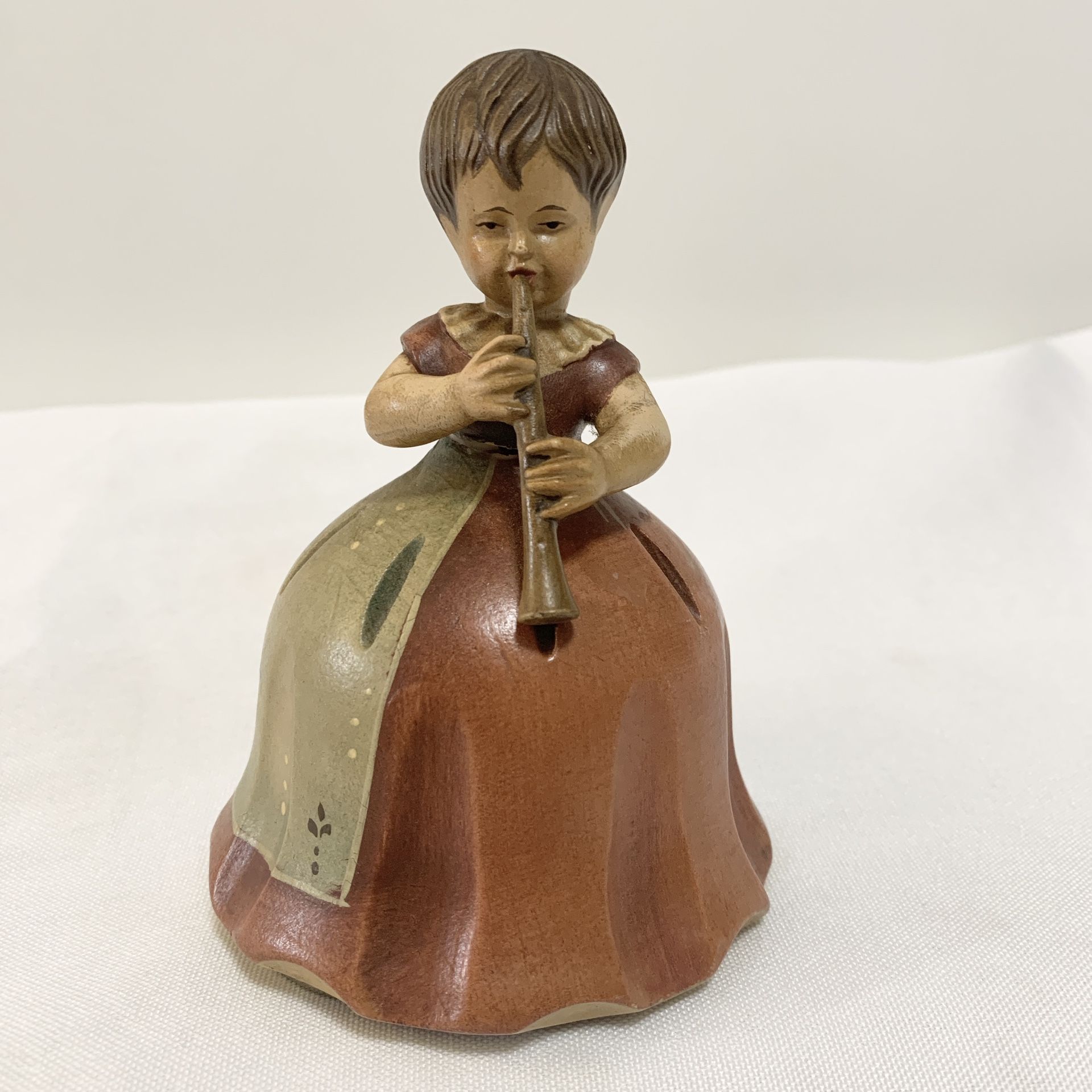 Reuge Anri Swiss Flute Musical Movement Music Box 1969 Lara's Theme Dr. Zhivago