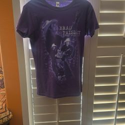 Brad Paisley American Saturday Night Tshirt