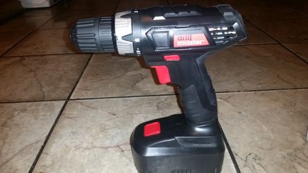 3/8 drill /driver cordless
