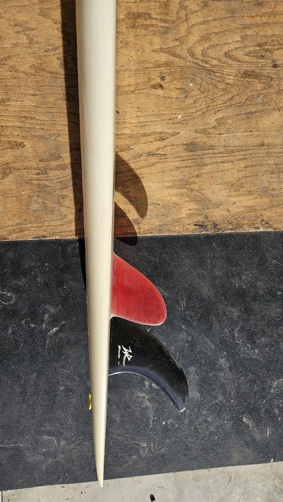 Chris Christenson Dauntless Surfboard 6'8”