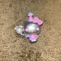 Funko All Pop! Sanrio Hello Kitty 50th Anniversary Balloons Pearlized Pop