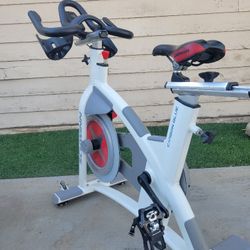SCHWINN SPIN BIKE WITH CONSOLE 