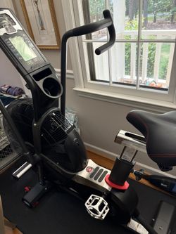 Schwinn Airdyne AD Pro Exercise Bike Like New