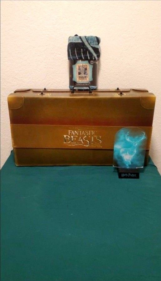 Harry Potter Bundle Items