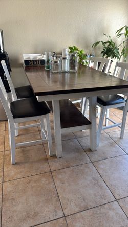 Comedor 4 Sillas