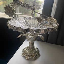 Vase Decoration Plate Thing