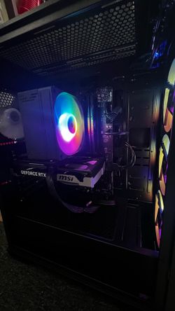 PreBuilt PC from MicroCenter
