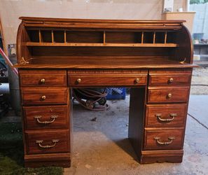 Rolltop Desk