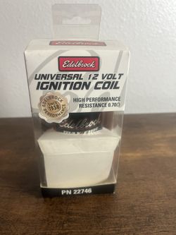 Edelbrock 12V Ignition Coil