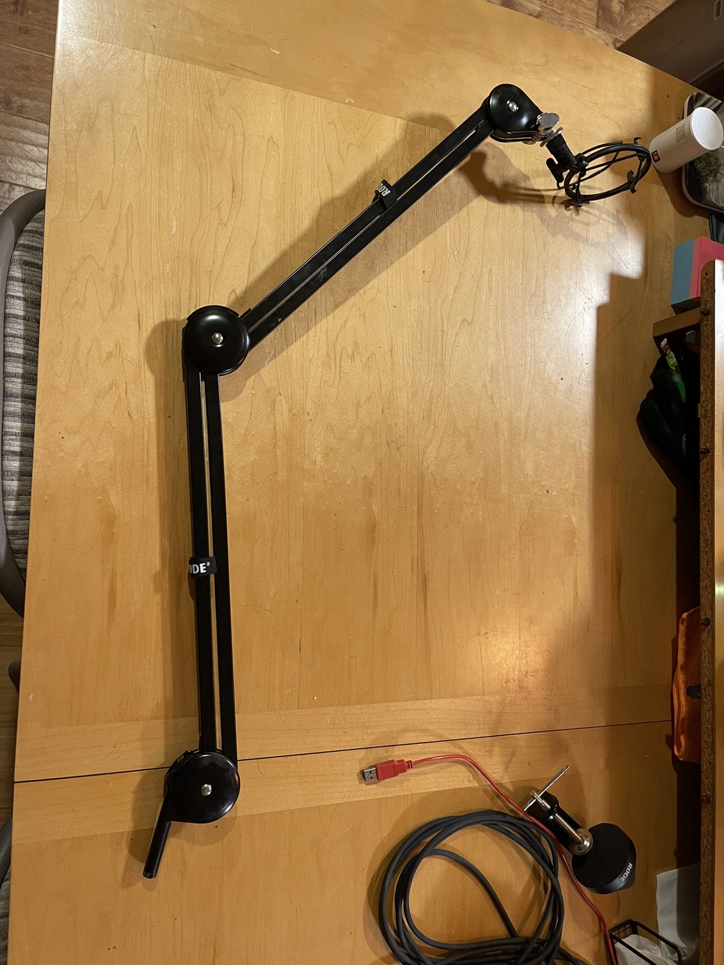 Rode Boom Mic Stand