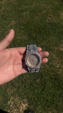 BUST DOWN AP ROSE GOLD