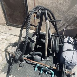 Set  Weights 