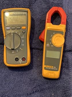 Fluke Multimeter