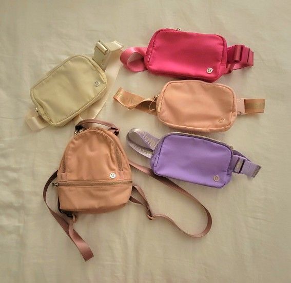 Lululemon Bags And Backpack
