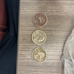 Quarters With Factory Errors