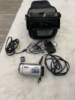 New Sony  $125 Includes 2- 8 Gig Cards  