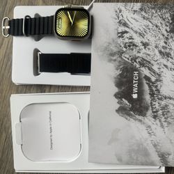 Ultra 2 Apple Watch 